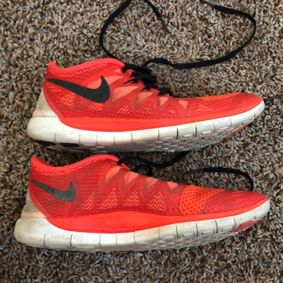 Nike Free 5.0, sneakers size 6Y - Picture 3 of 6
